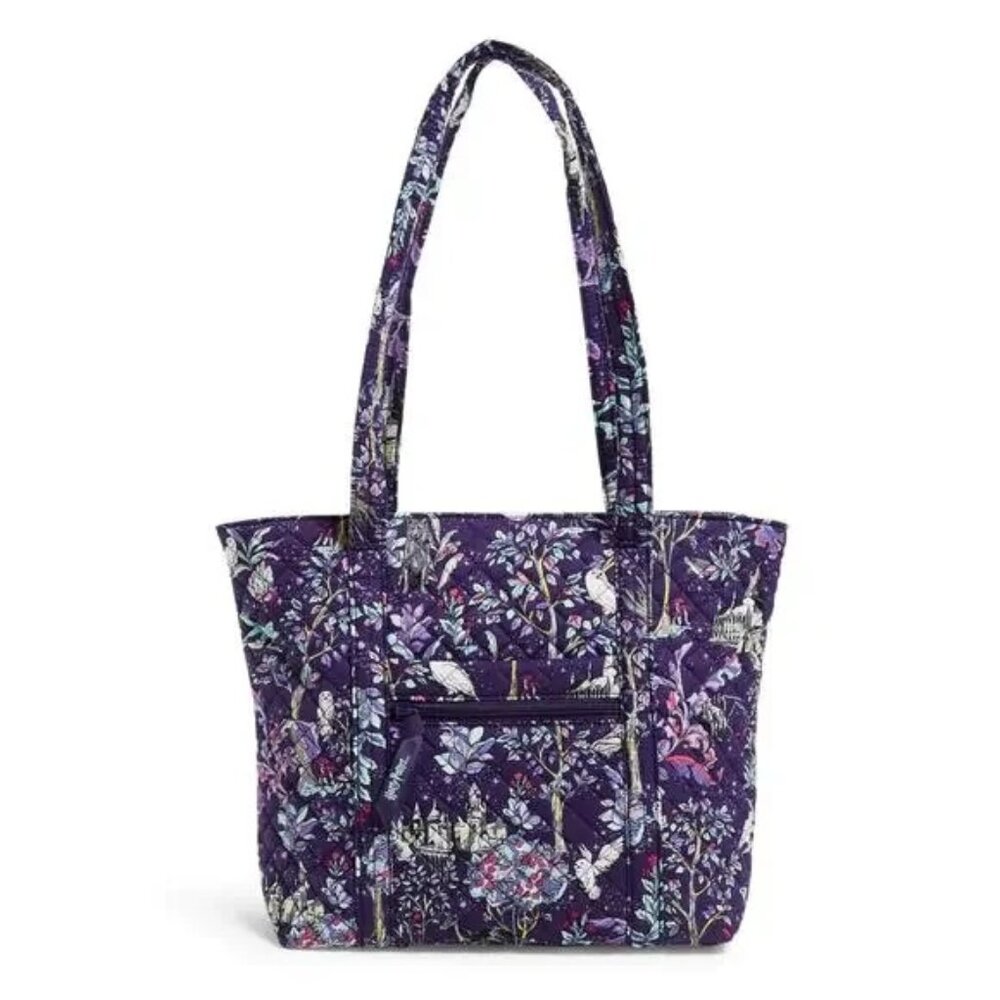 Vera Bradley Harry Potter Small Tote - Forbidden Forest